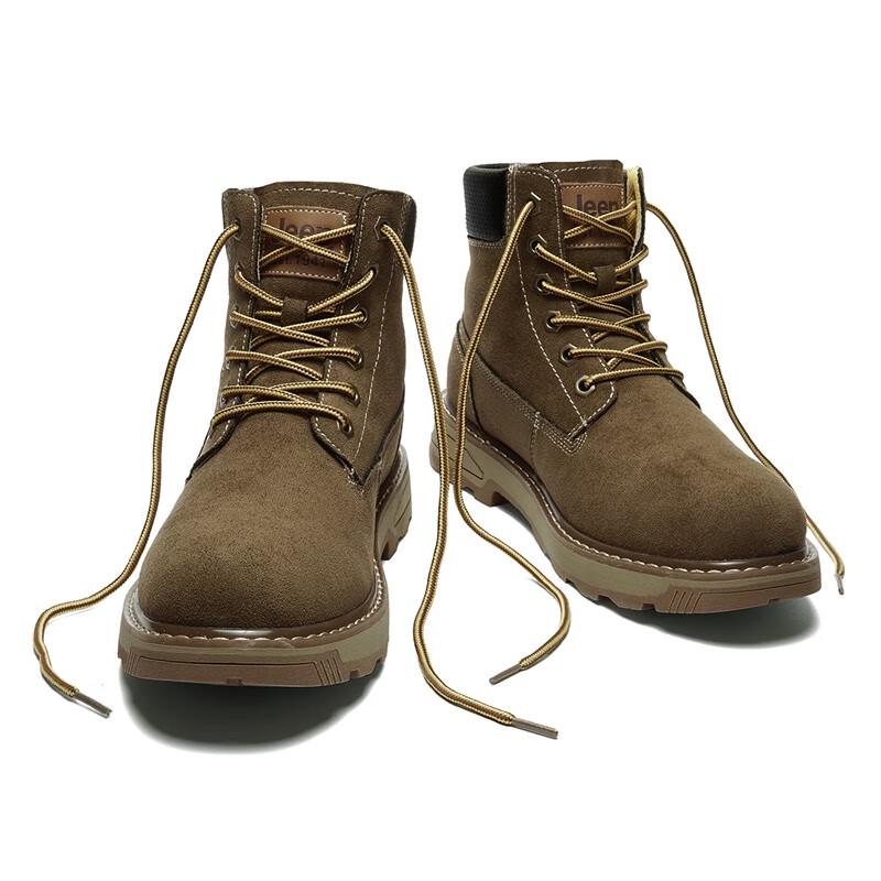 JEEP Men s Outdoor Hiking Work Boots 39