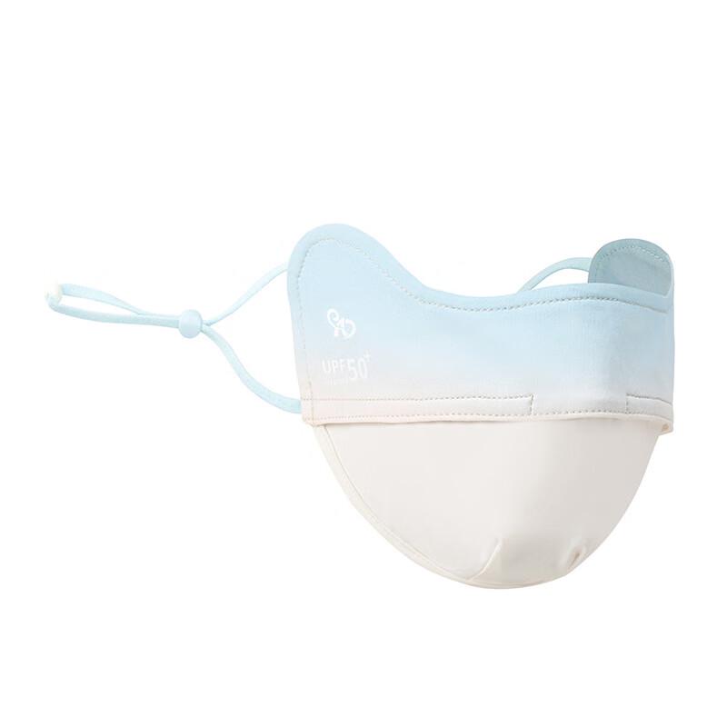 MEET SUNNY Ice Silk UV Protection Full Face Mask M