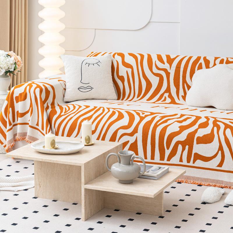 

Все включено Анти-кошачьи царапины шенилла диван полотенце для всех сезонов новый простой современный диван чехол пылезащитный чехол 180*130cm