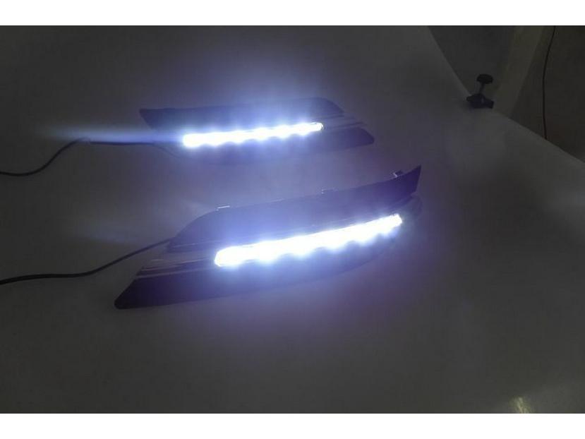LED Daytime Running Lights for Mercedes B-Class W245 (B150/B170/B180/B200)