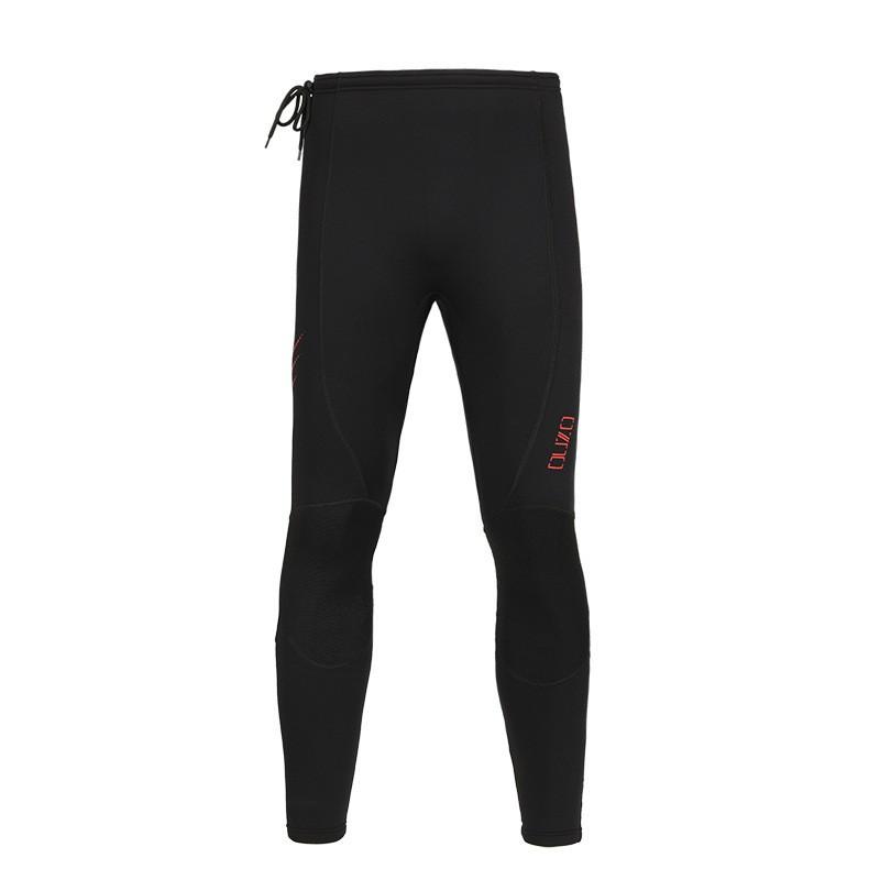 Ensemble Combinaison Néoprène 1,5 mm Plongée Snorkeling Surf Natation Chaud Imperméable Protection UV Unisexe Adulte
