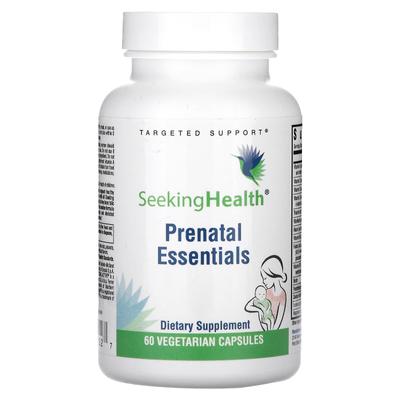 Prenatal Essentials, 60 Veggie Capsules