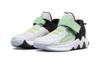 Nike Giannis Immortality 2 Slip Resistant Cushioning Breathable Low Top Children's Basketball Shoes Black White Green DQ1942-101