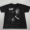 Jeff Buckley Mystery White Boy Tour 1995 Vintage Cover Print T-Shirts Men Women Oversized High-quality Cotton Tees Overised Tops