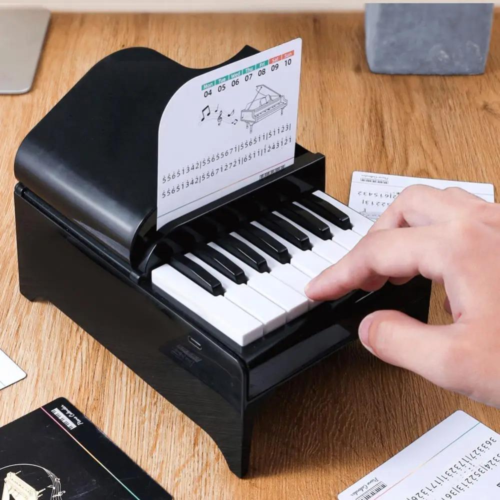 

Playable Playable Piano 2024 Calendar Jay Chou Playable Piano Calendar Birthday Gift