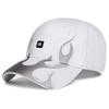 Unisex GAT Letter Flames Embroidery Hip Hop Baseball Hat Personality Caps Spring Autumn Outdoor Leisure Hats Travel Accessories for Women Men