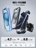 Lamicall Bicycle Phone Easy Smartphone Bicycle Holder for Road Cross Drop Vibration Compatible with iPhone iPhone 16 16 iPhone Pro Pro and Android
