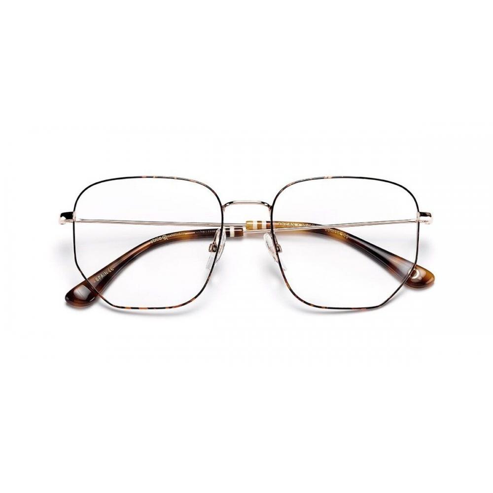

Etnia Barcelona Texas Pghv Women Eyeglasses Pink Gold Tortoise/55