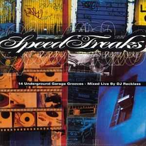 

CD VARIOUS - Speed Freaks CDHIGH8 High On Rhythm 1997 UK Dance & Electronica Used