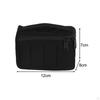 Makeup Bag Multi Use Accs with Compartment Unique Gift Handle Casual Cosmetic Organizer for
