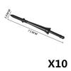 Mittelalterliche Militärzubehör Bausteine Ritter Figuren Waffe Schild Rüstung Helm Speer Bogen Armbrust Axt Hammer Spielzeug K026