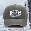 Pc Adjustable Baseball Cap with  Original Design Lightweight Printed Womens Hat Original Print Unisexs Sun Hat Ideal