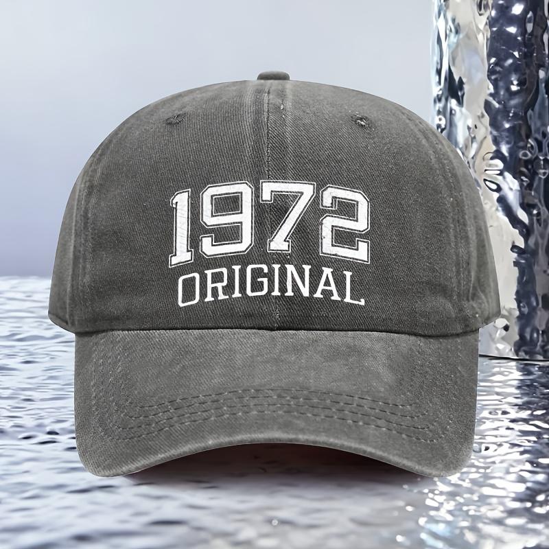 Pc Adjustable Baseball Cap with  Original Design Lightweight Printed Womens Hat Original Print Unisexs Sun Hat Ideal