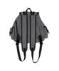 The Coldest Moment Tcm Starfish Grid Backpack (Black)