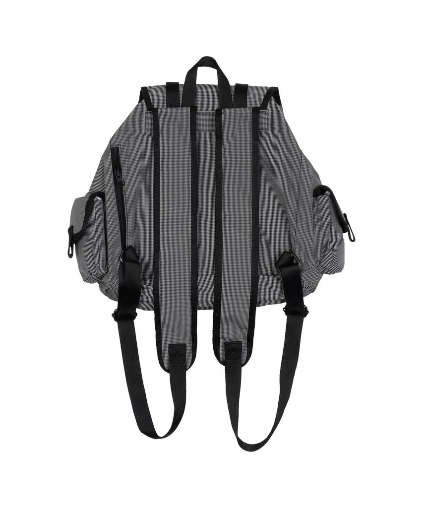 The Coldest Moment Tcm Starfish Grid Backpack (Black)