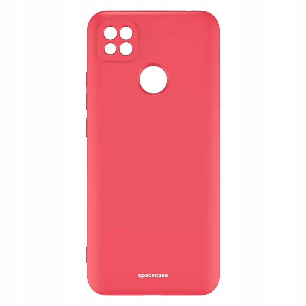 Sc Silicone Case Redmi 9C Red