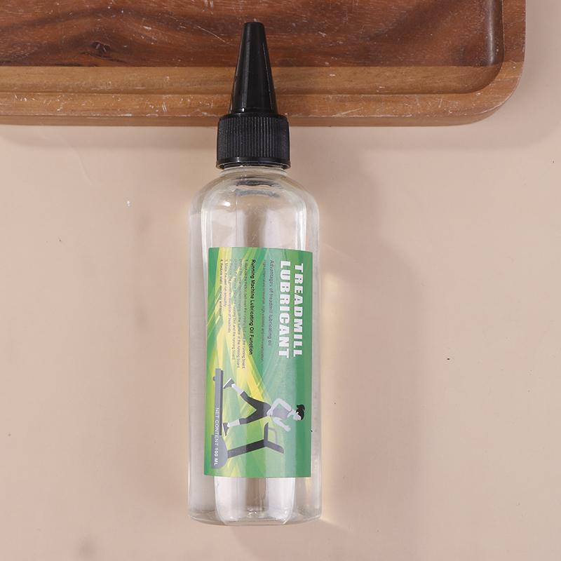 100Ml Treadmill Lubricant Silicone Oil Premium Lubricant For Treadmill Belt For Exercise Machine Home Gym Maintenance Tool