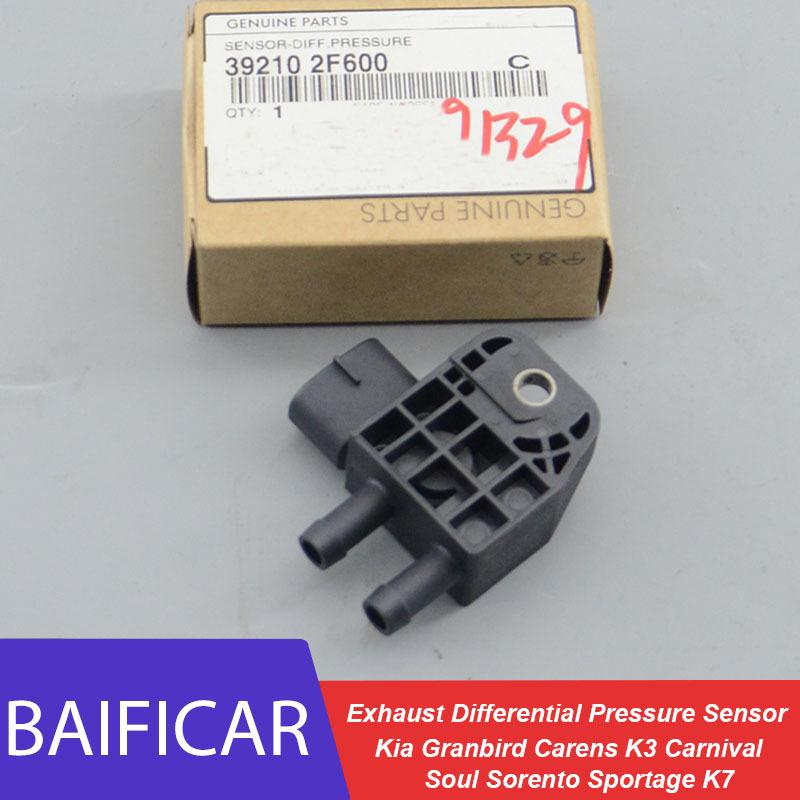 Brand New  Exhaust Differential Pressure Sensor 39210-2F600 For Kia Granbird Carens K3 Carnival Soul Sorento Sportage K7 China