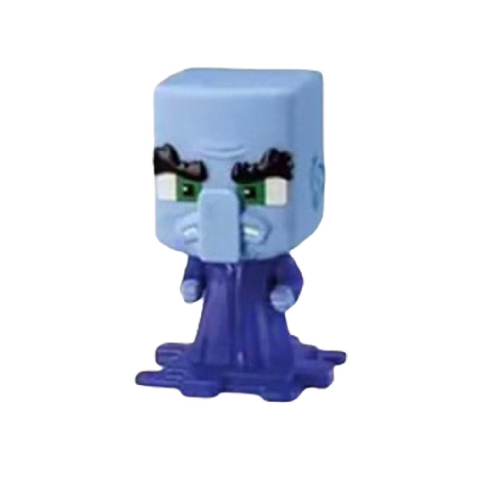 Mc Movies 2025 For McDonald's Happy Meal Toy Steve Dennis Creeper Piglin Anime Figure Ornaments Custom Toy Kid Gift