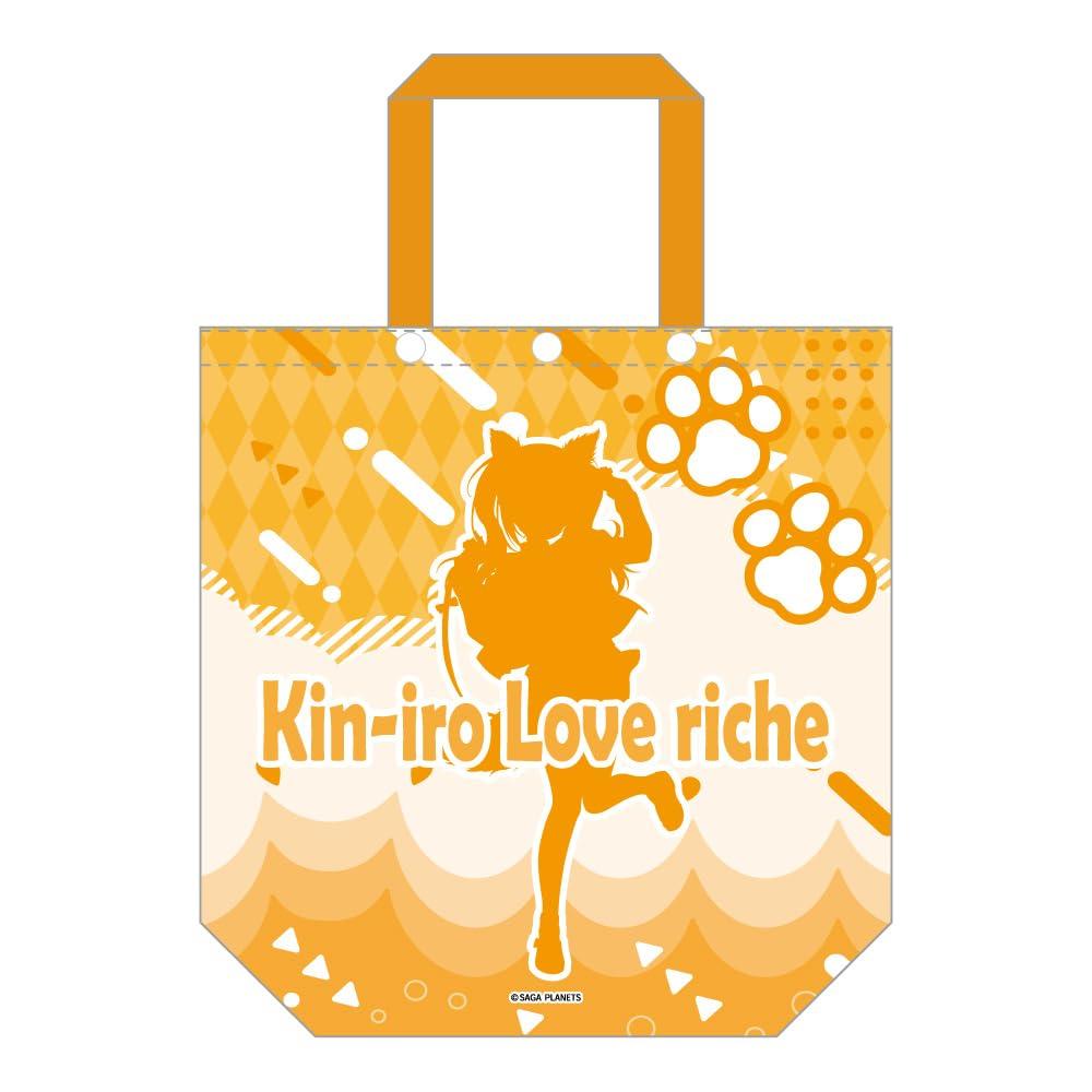 Loveriche Reina Kira Original Tote Bag with Cover Dog Version Kin'iro
