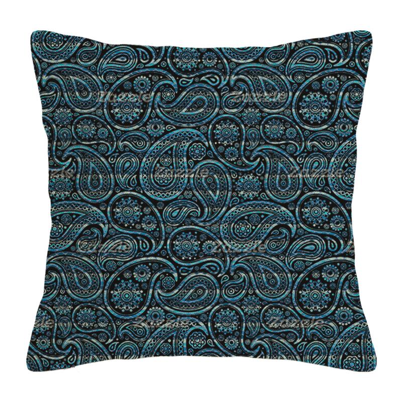 Home living room modern decoration cushion decoration pillow cover 45*45 40x40cm 60x60cm 45x45cm Persian pattern 50x50cm boho