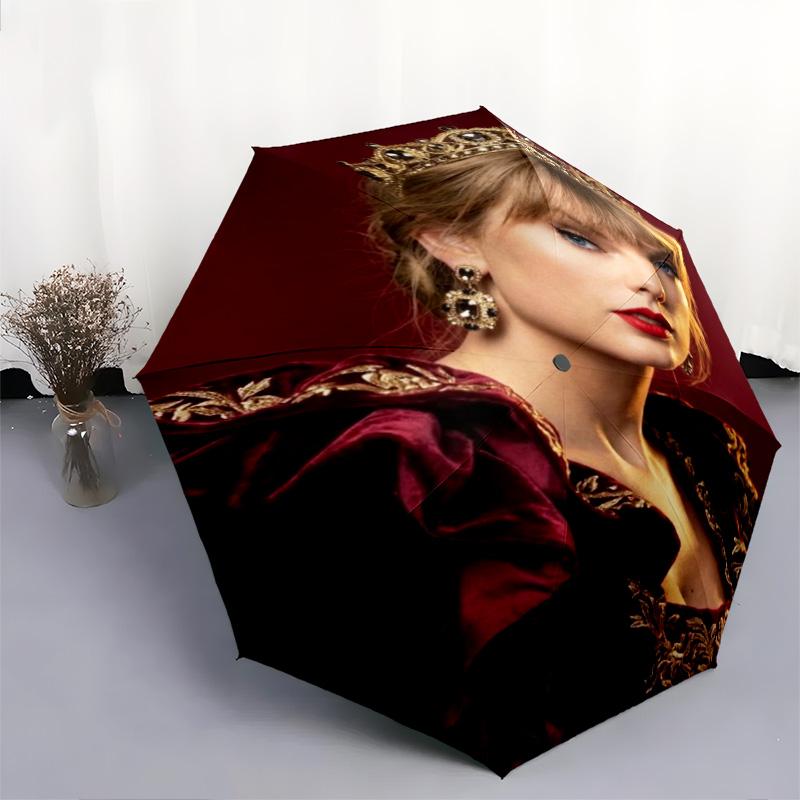 Royal Elegance Automatic Umbrella - Suitable Travel Outdoor Portable Umbrella Birthday Gift Daily Essentials