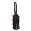 3PCS 9 Row Styling Brush Scalp Massage Vent Hair Brush for Detangling Shaping and Defining Curls