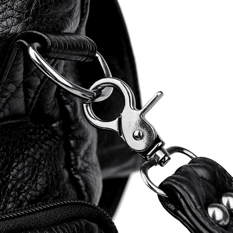 Dual-shoulder Bag, Trendy and Simple Travel Backpack
