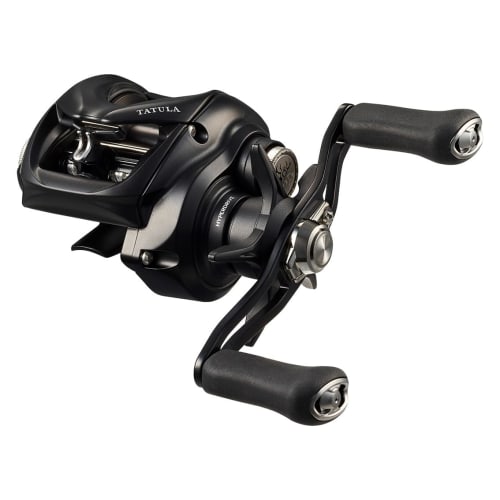 

DAIWA bait reel 24TATULA TW 100XHL