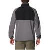 Columbia Mens Grey Sage Peak Full Zip Fleece Jacket Men jackets AE1446-023
