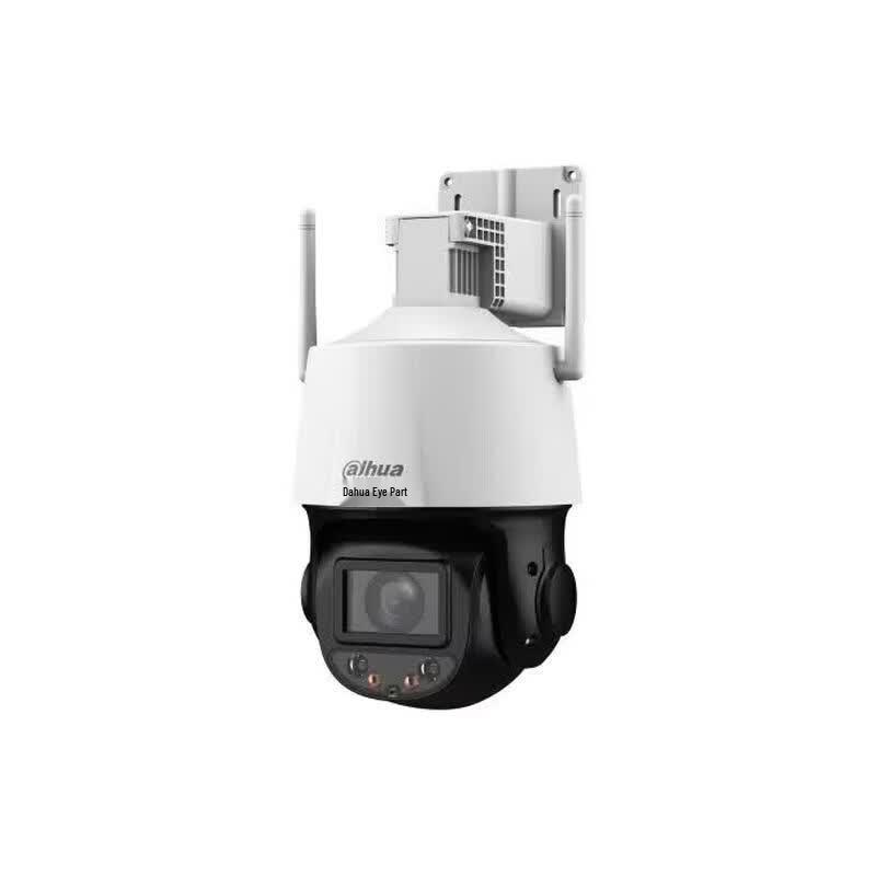 Dahua 2MP 10x Zoom Dual-Light PoE PTZ Dome Camera CN Plug (adapter Included)