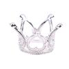 Doll Accessories Metal Crown Headwear Hairwear Hair Accessories For 1/6 Doll