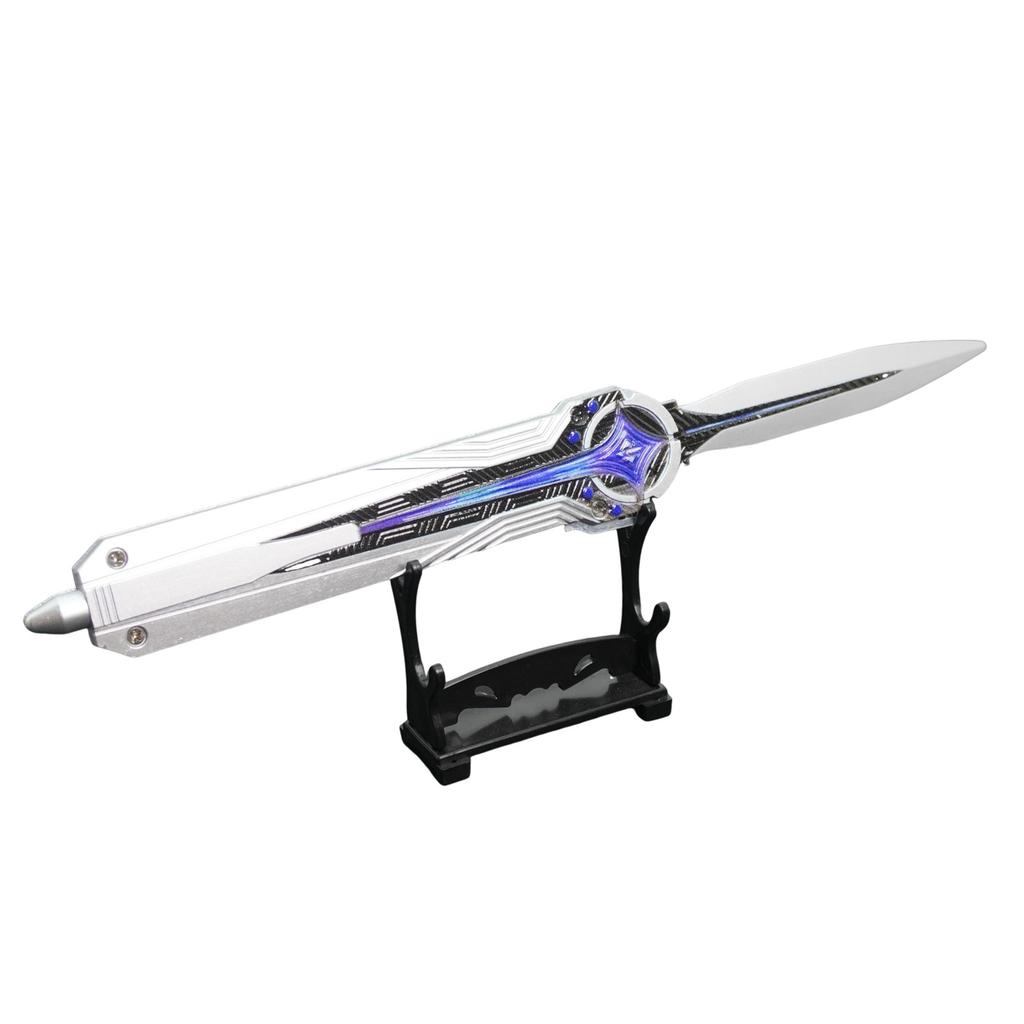 Black Sea North Star Knife [Scalable] Metal Model Ornament