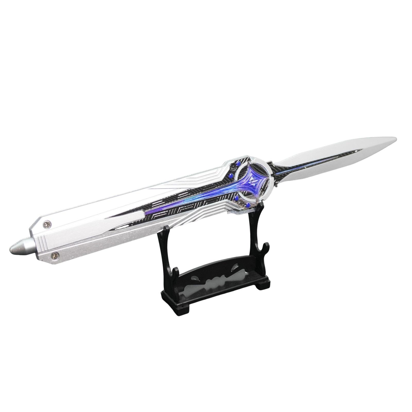 

Нож Морская звезда Черного моря [Масштабируемый] Металлическая модель-украшение One Size