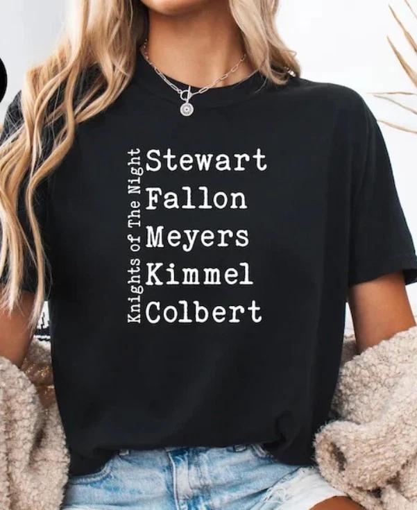 Stephen Colbert Fan T-Shirt M