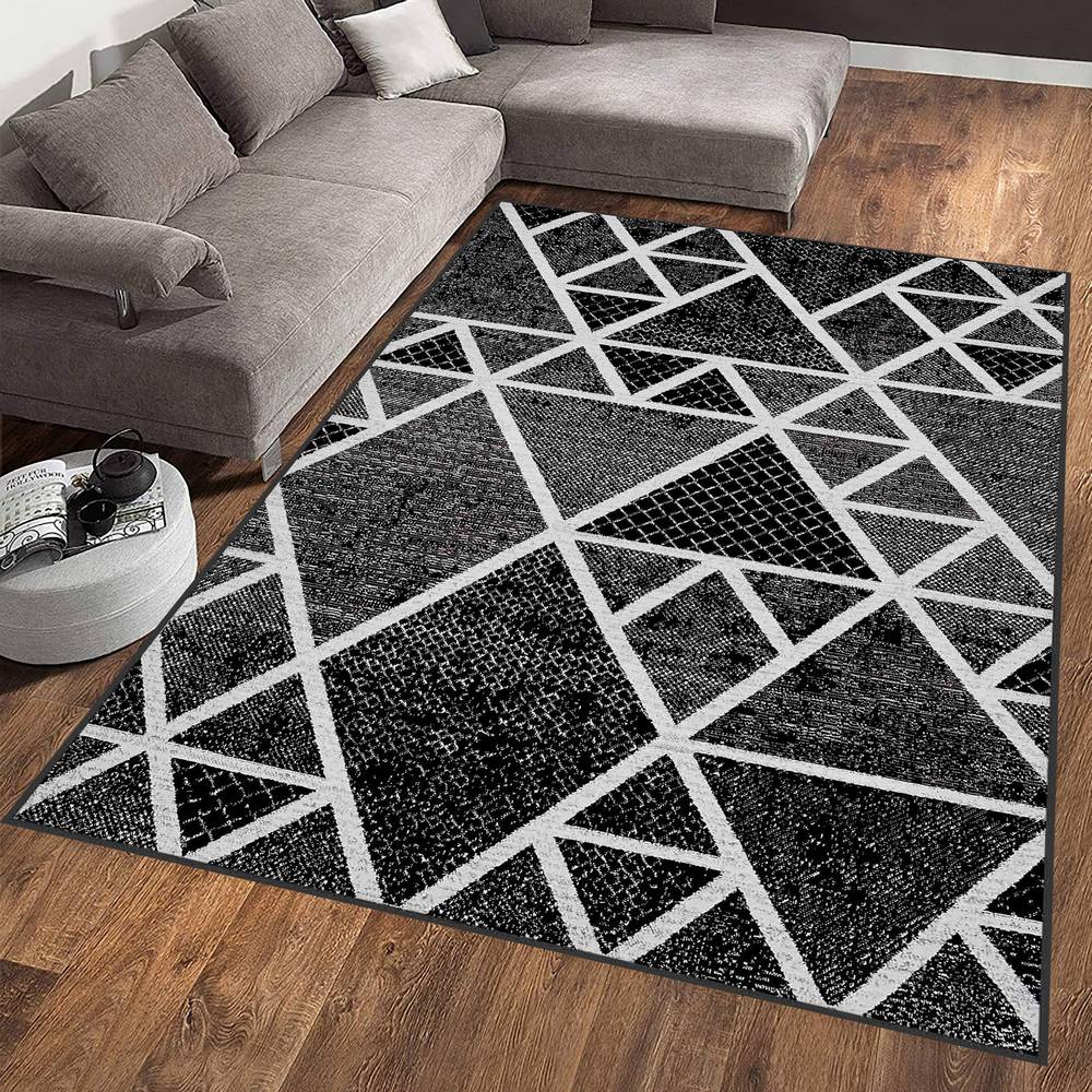

Mosimoso Home MC472 Ковер с принтом на подошве в горошек 50x80 cm