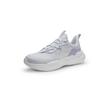 Anta Five Mountains Moon White Mesh Comfortable Shock Absorption Wear-Resistant Simple Fashion Low-Top Running Shoes Women sneaker 122527709R-1