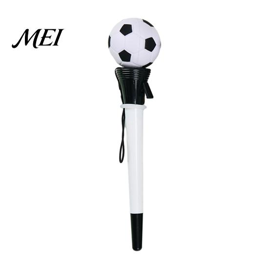 Back to School Supplies Sport Funny Writing Pen, Volleyball/Tennis/Rugby/Basketball/Football/Baseball Design, Creative Decompression Anxiety