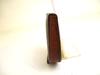 Authentic LOUIS VUITTON Monogram Brown Leather Coin Purse Porto Monnaie Gousset #a901  Refurbished