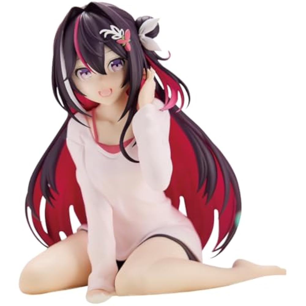 Banpresto Hololive #IF Azuki Relax Time Figure