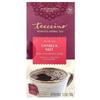 Teeccino Roasted Herbal Tea, Vanilla Nut, Caffeine-Free, 25 Tea Bags, 150g (5.3oz)