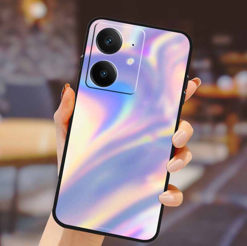 For Realme Neo7 SE Phone Case  Cartoon Back Cover For OPPO Realme Neo7se Neo 7 SE Silicone TPU Shell Luxury Sof Bumper Fundas