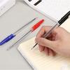 20Pcs 1,0mm Kugelschreiber Unterzeichnung Stift Langlebige Punkt Stifte Kunststoff Gel Stift Student Geschenk