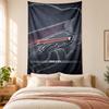 Buffalo Bills Tapestry highquality for decorating living room bedroom dorm walls ideal as bedroom wallart orholiday gift