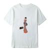 Yoshitomo Nara Ukiyoe Retro Street Japanese Fashion Trend Casual Cool Summer Unisex Unisex Universal Shortsleeved Tshirt