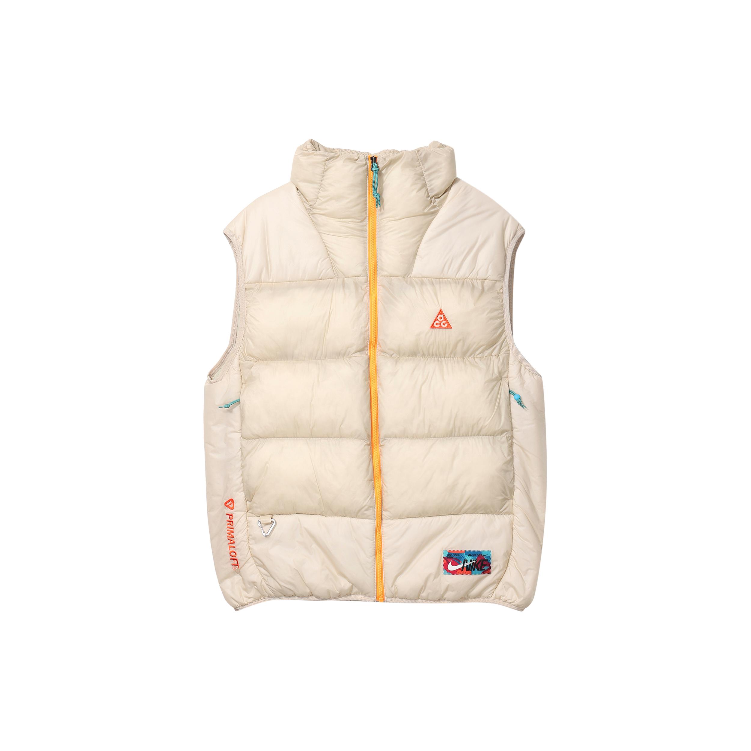 

New Nike ACG Vest Unisex Dune White FD4056-126 L