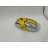 BSA B25 B50 TR25 1971-73 D355 Chrome & Yellow Painted Petrol Fuel Tank |Fit For