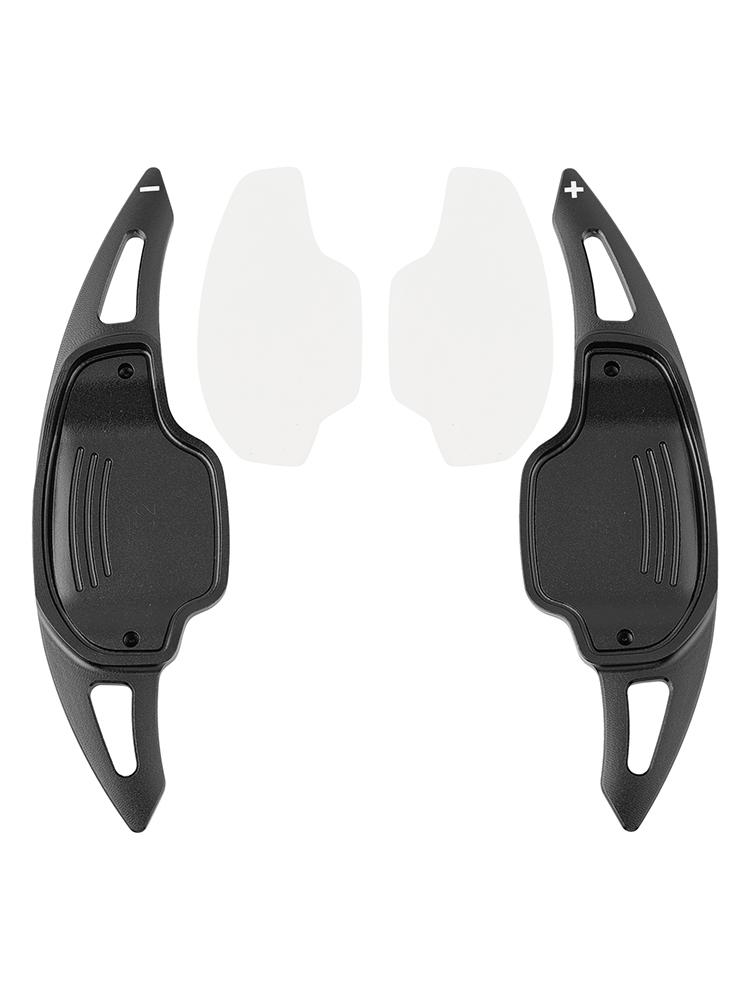 Steering Wheel Paddle Shifter Covers For Chevy Camaro 12-15