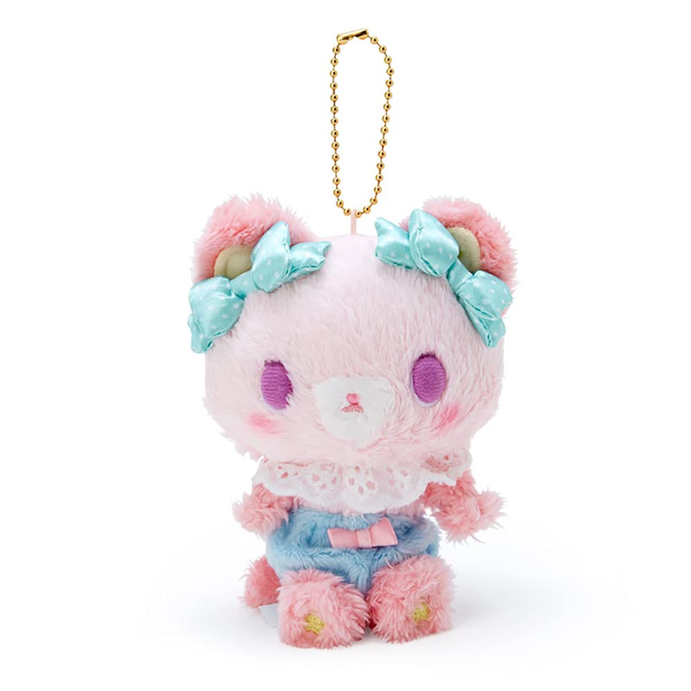 

Мечтательный талисман Sanrio Mukuru, держатель Чиа-тян (с Чиа-тян) 929042