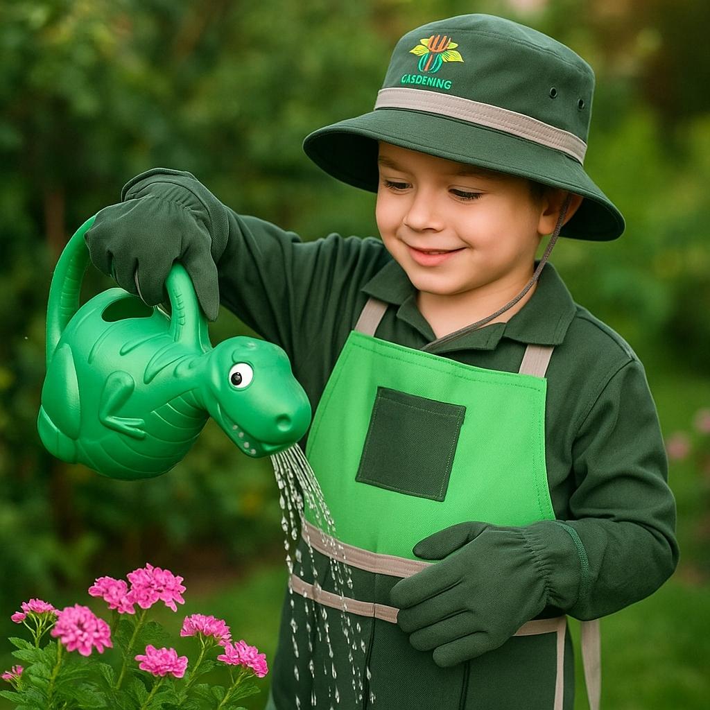 [PACZC][5] Children's Garden Tool Set In a Bag with Pockets U886